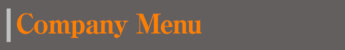 Company Menu