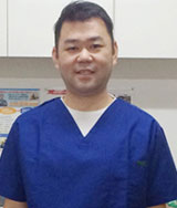 山田晃裕先生