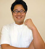 岩崎充倫先生